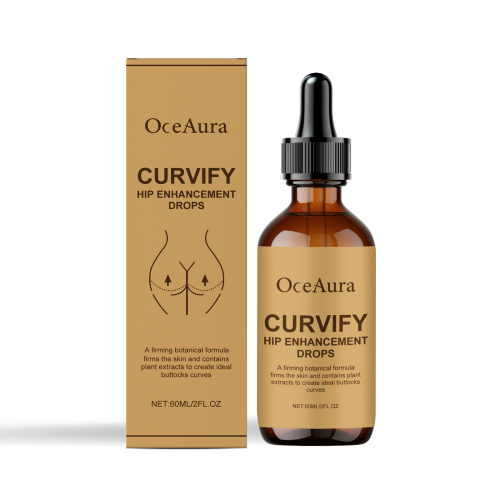 OceAura 臀部护理精华液 滋养丰盈臀部肌肤线条清爽保湿日常护理